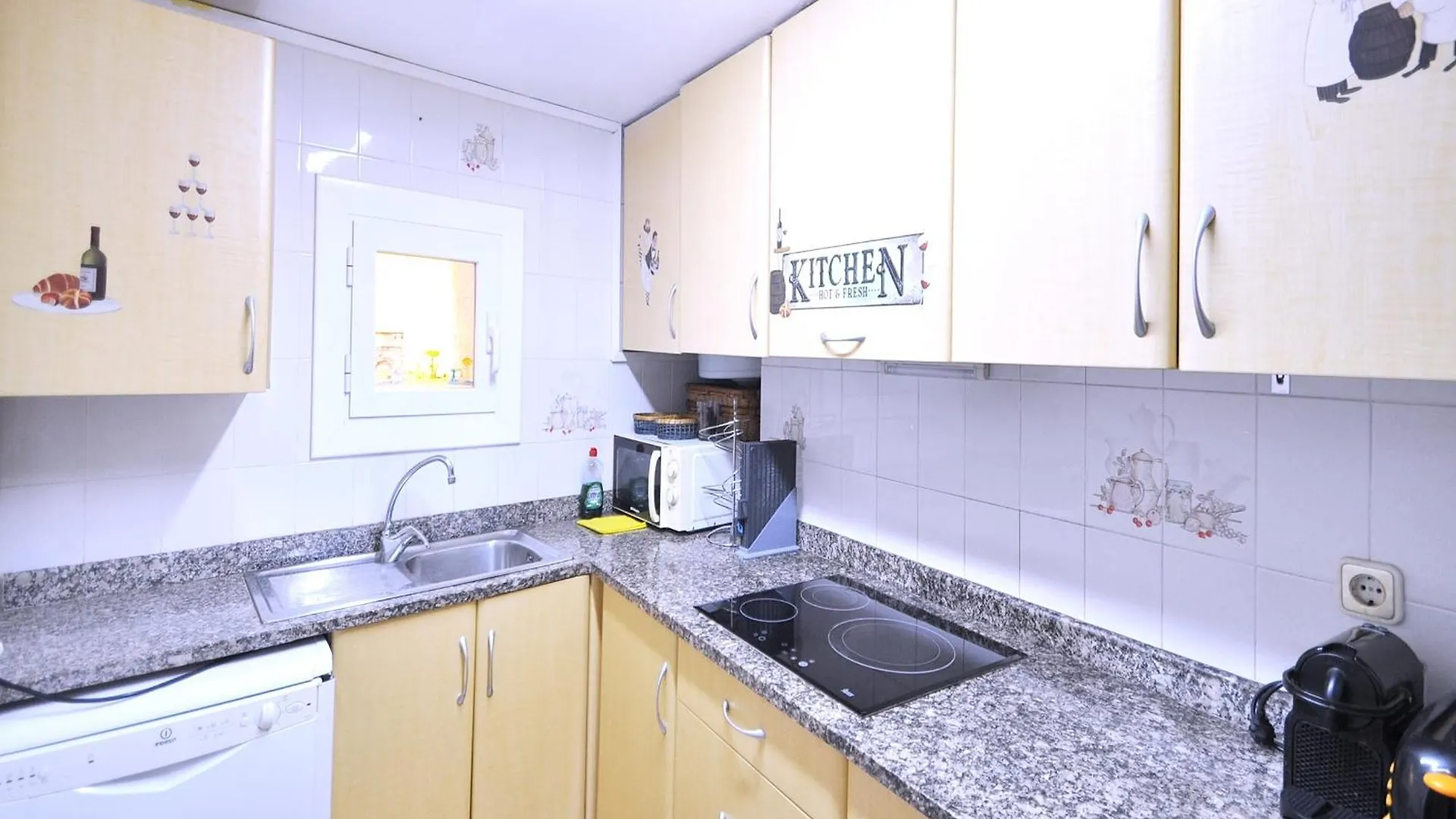 Apartment Apartamento Venice Lloret de Mar